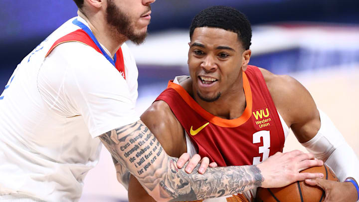 New Orleans Pelicans v Denver Nuggets