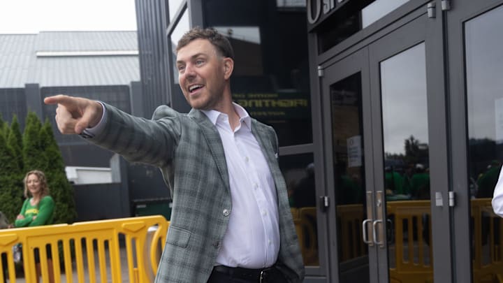 Oklahoma State v Oregon