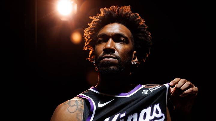 Sep 28, 2026; Sacramento, CA, USA; Sacramento Kings guard Malik Monk (0) during media day at Golden 1 Center. Mandatory Credit: Sergio Estrada-Imagn Images Sep 28, 2026; Sacramento, CA, USA; Sacramento Kings guard Malik Monk (0) during media day at Golden 1 Center. Mandatory Credit: Sergio Estrada-Imagn Images