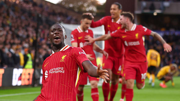 Wolverhampton Wanderers FC v Liverpool FC - Premier League