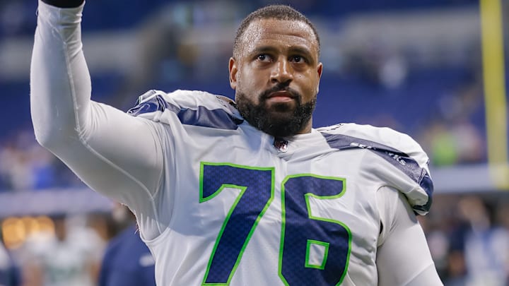 NY Jets, Duane Brown