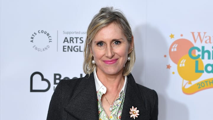 Celebrating 20 Years Of The Waterstones Children's Laureate
