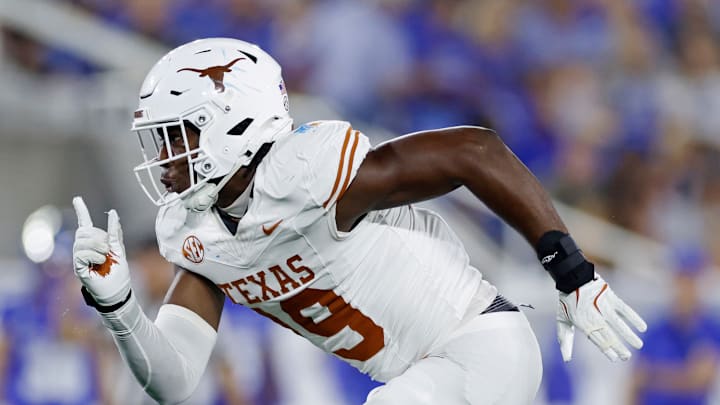 COLLEGE FOOTBALL: OCT 18 Texas at Kentucky COLLEGE FOOTBALL: OCT 18 Texas at Kentucky