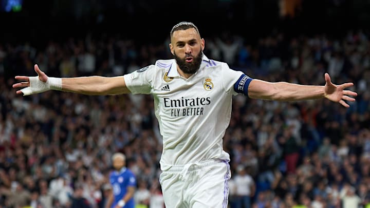 Le Real Madrid est un habitué du dernier carré de la Ligue des champions.