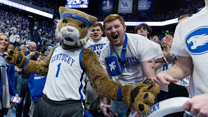 Kansas v Kentucky
