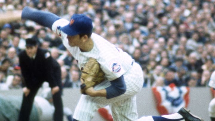 1969 World Series Game 3 - Baltimore Orioles v New York Mets