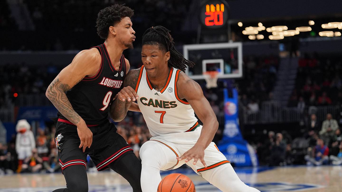 Hurricanes Basketball  2026-27 ACC Schedule Gifts Easy Home Slate vs. Monster Road Games