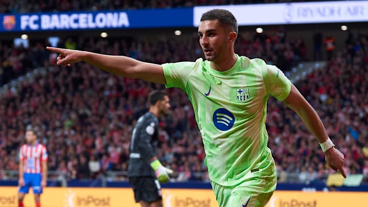 Ferran Torres ganhou chance entre os 11 e correspondeu