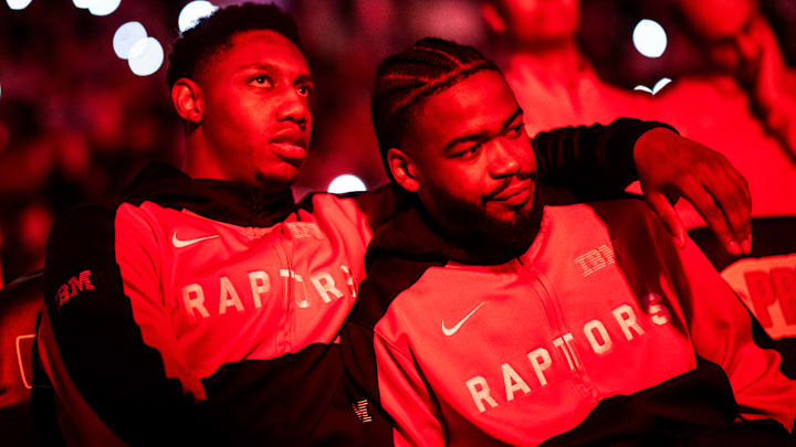 Washington Wizards v Toronto Raptors