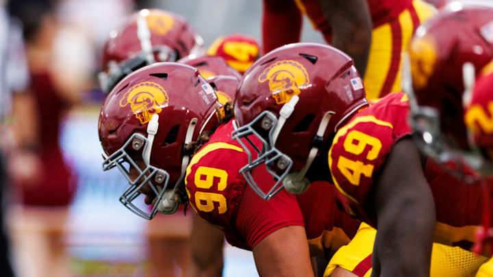 Notre Dame v USC