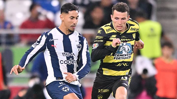 Ricardo Chávez y Oussama Idrissi en el Clausura 2026 Ricardo Chávez y Oussama Idrissi en el Clausura 2026