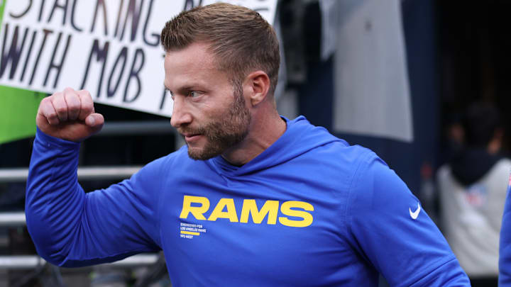 NFL: NFC Championship-Rams v Seahawks