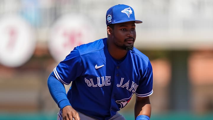 Orelvis Martínez fue suspendido por la MLB apenas días después de su debut en Grandes Ligas