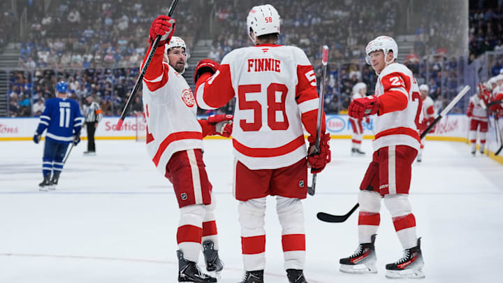 The Detroit Red Wings could be this season's biggest surprise by returning to the playoffs after a decade away.