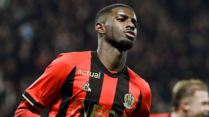 Mohamed Ali Cho - OGC Nice