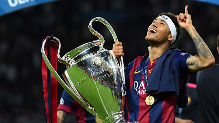 Juventus v FC Barcelona  - UEFA Champions League Final