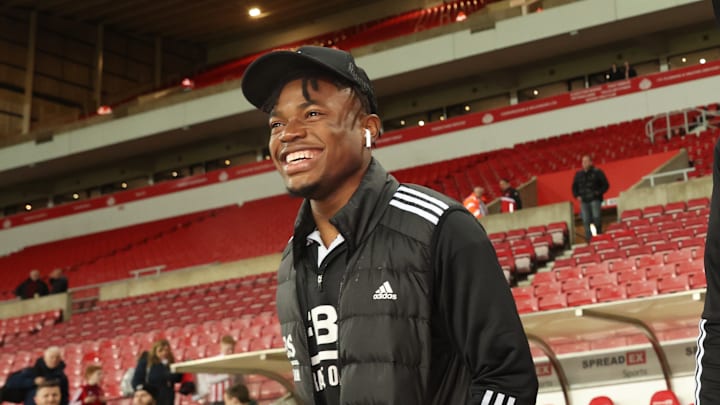 Sunderland v Leicester City - Sky Bet Championship Sunderland v Leicester City - Sky Bet Championship