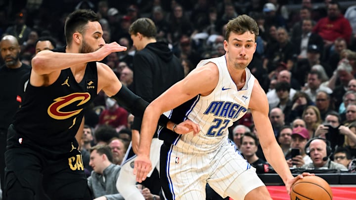 Franz Wagner had to stew all summer on a disappointing performance in Game 7 against the Cleveland Cavaliers. Like his team, he has used that loss as fuel to prepare for a breakout season.