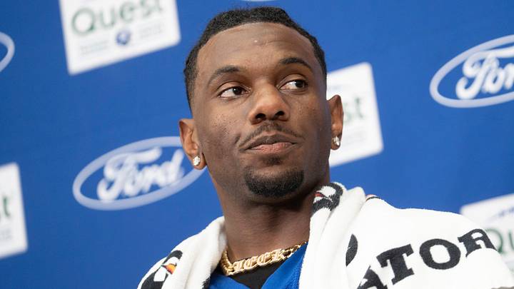 New York Giants - wide receiver Malik Nabers