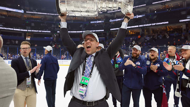 2022 NHL Stanley Cup Final - Game Six