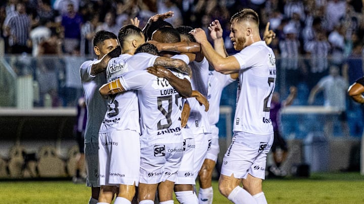 Ceará venceu a primeira no Nordestão