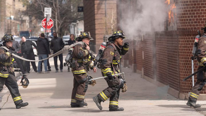 Chicago Fire - Season 13 Chicago Fire - Season 13