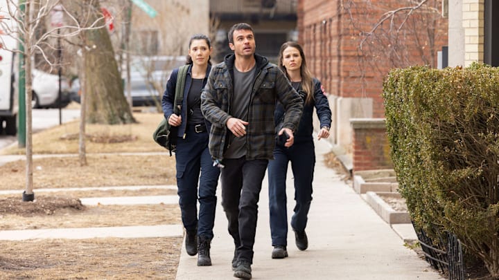 Chicago Fire - Season 14