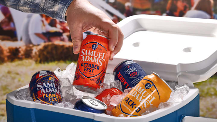 Discover the Perfect Fall Flavor with Samuel Adams Jack-O