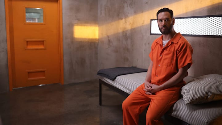 FOUND -- "Missing While Independent" Episode 220 -- Pictured: Mark-Paul Gosselaar as Sir -- (Photo by: Matt Miller/NBC)