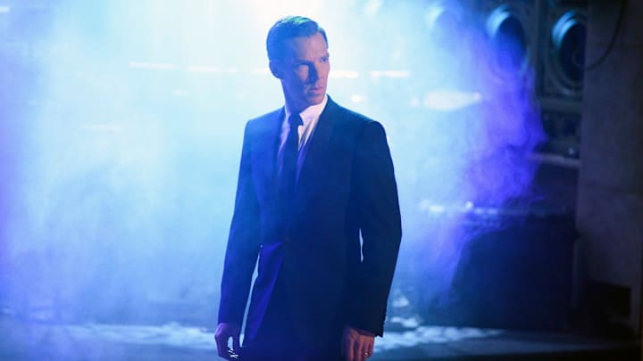 SATURDAY NIGHT LIVE - "Benedict Cumberbatch" Episode 1709 