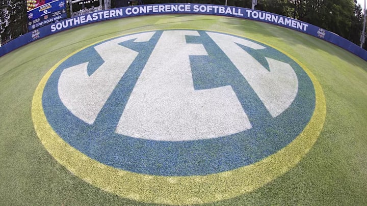 SEC Softball Tournament logo