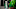 A man dressed as Saint Patrick during the celebration of...