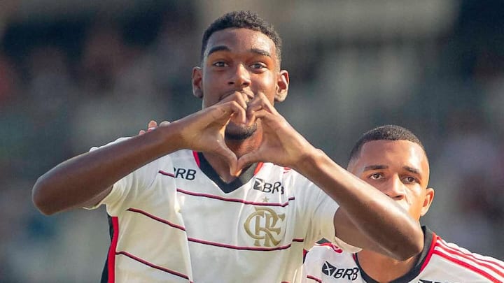 São Bernardo e Flamengo se enfrentam pela Copinha 2025