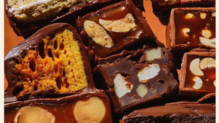 Instacart Halloween candy findings 2024