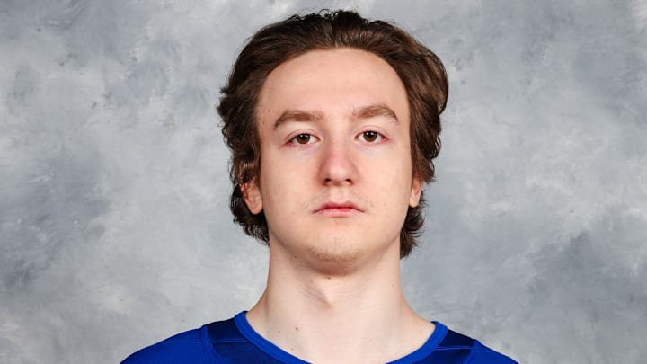 New York Rangers Headshots