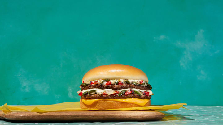 Whataburger brings back Monterey Melt