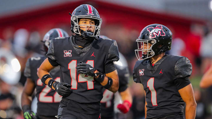 Yukon Millers vs Mustang Broncos - Sep 5, 2025