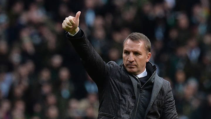 Celtic v Rangers - Ladbrokes Scottish Premiership