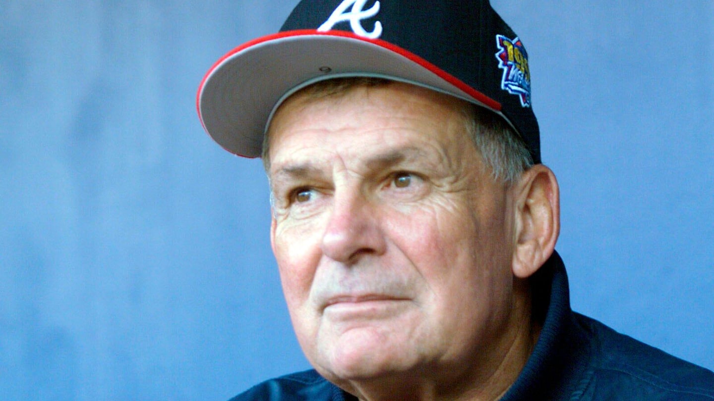 How the Atlanta Braves Plan on Honoring Legacy of Bobby Cox