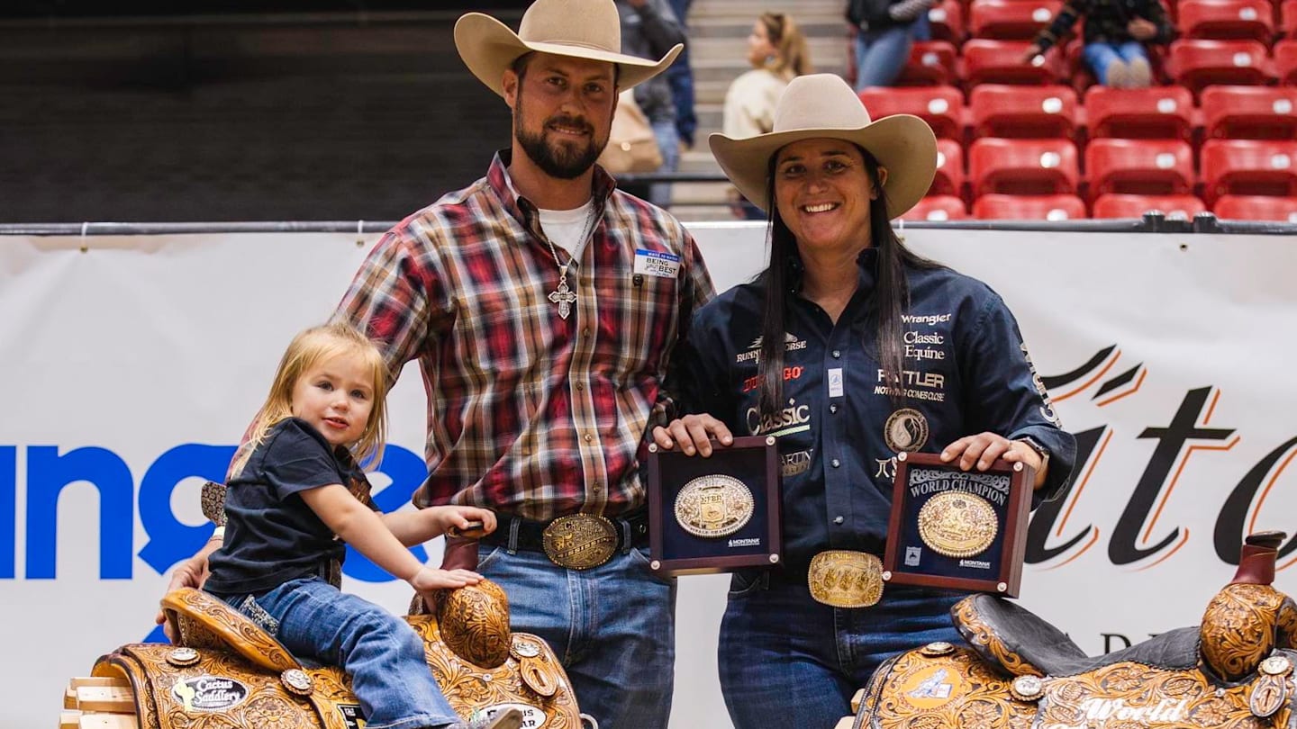 Third Edge/Tres Chasin Babe PZ Embryo Sold in Memory of Oaklynn Rae Domer