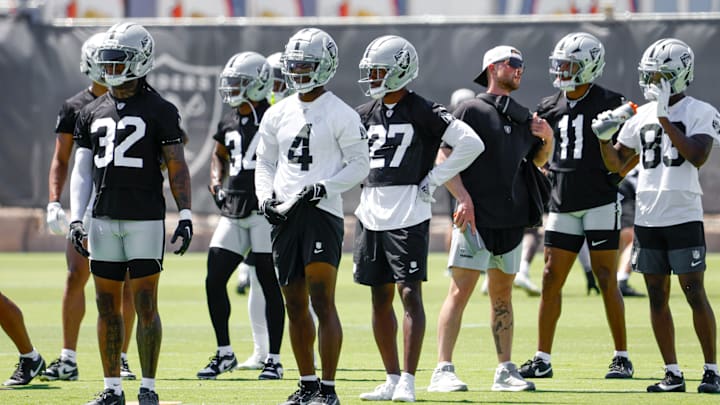 Las Vegas Raiders Las Vegas Raiders