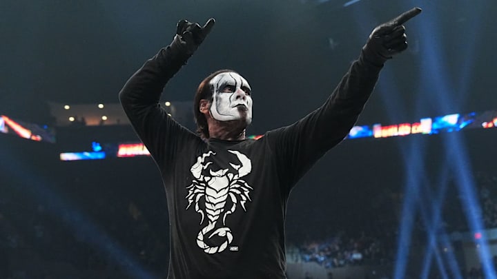 Sting is set to retire his face paint this year Sting is set to retire his face paint this year