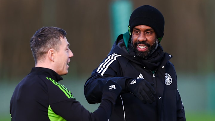 Celtic FC Media Access