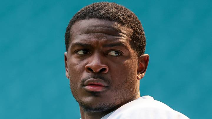 Miami Dolphins running back De'von Achane Miami Dolphins running back De'von Achane