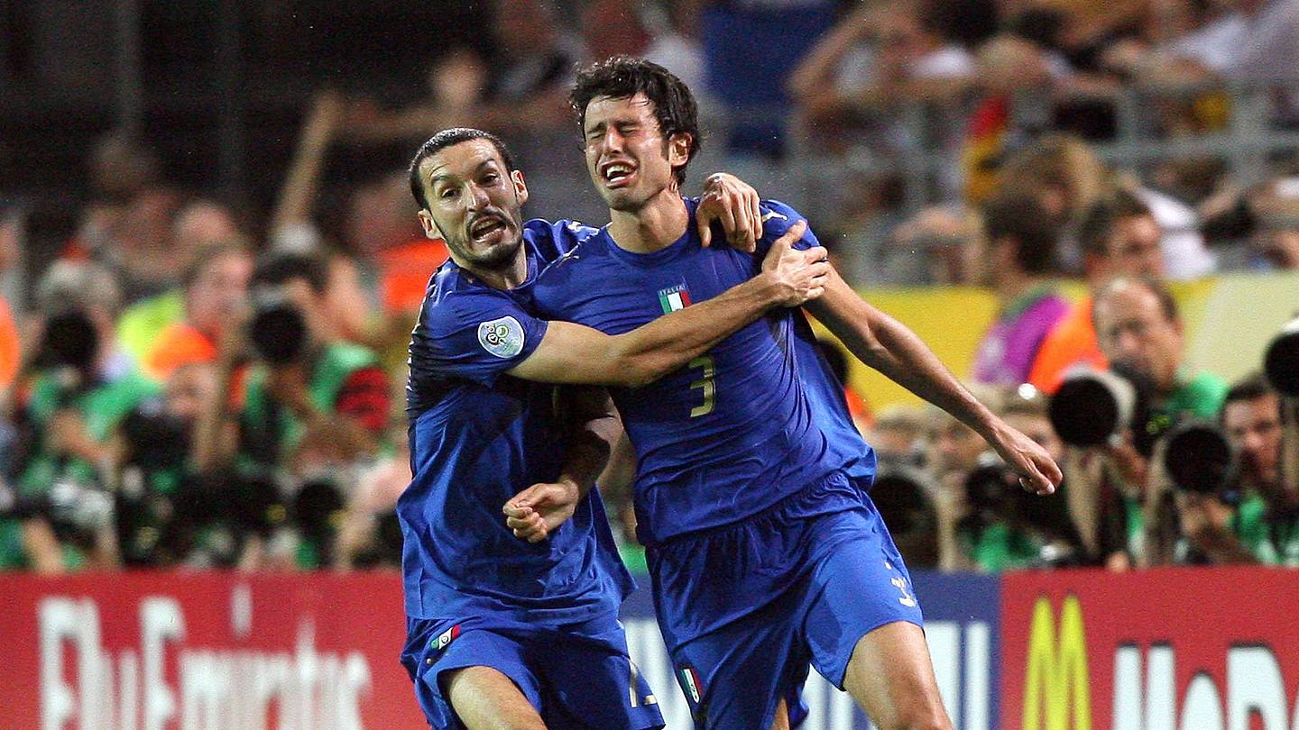 The Most Uncontrollable World Cup Goal Celebrations of All T