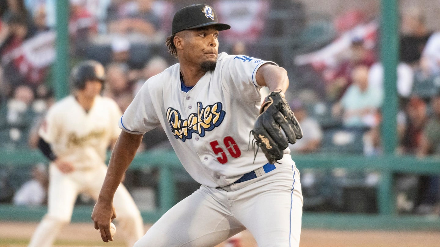 Diamondbacks Lose MiLB Pitcher to Athletics