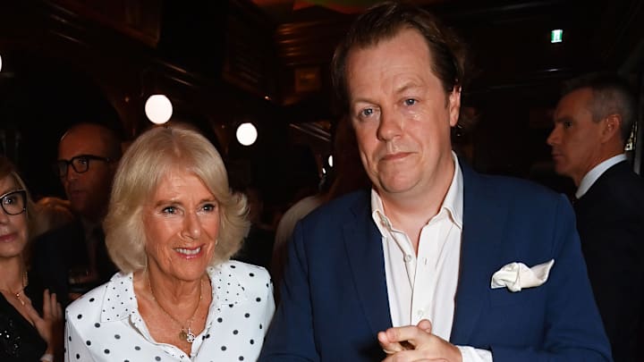 "Cooking & The Crown" By Tom Parker Bowles - Book Launch