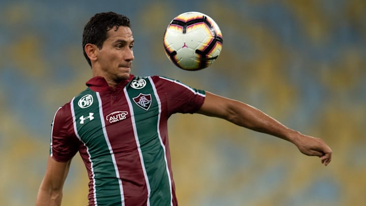 Ganso é um dos remanescentes do elenco que trabalhou com Diniz em 2019