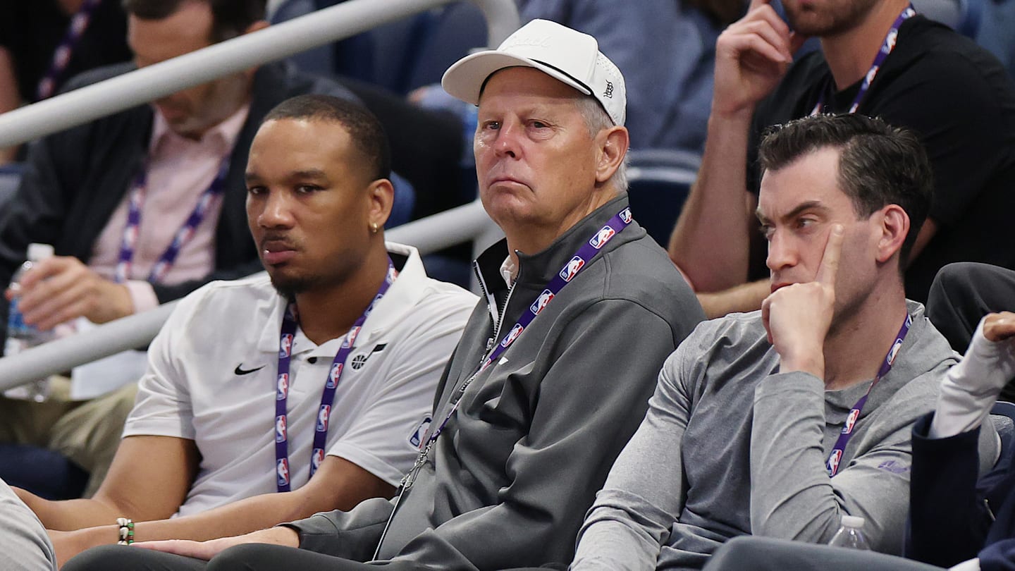 Jazz would be wise to rekindle rumored trade interest as new identity takes shape