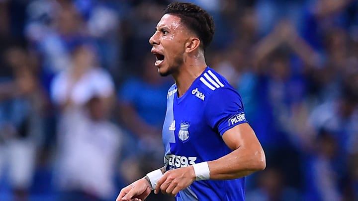 FBL-LIBERTADORES-EMELEC-TACHIRA